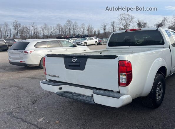 1N6BD0CT5JN735075 2018 NISSAN FRONTIER White 