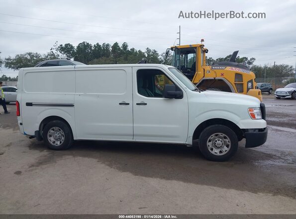 1N6BF0KM8HN802797 2017 NISSAN NV CARGO NV1500 White 