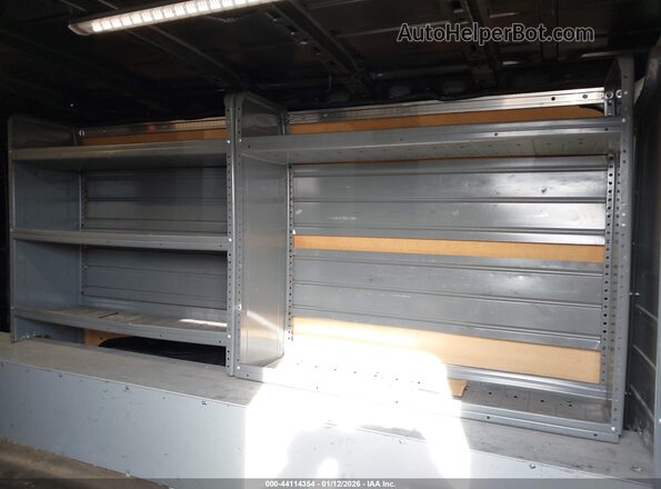 1N6BF0KMXMN806358 2021 NISSAN NV CARGO NV1500 Black VIN კოდის სტიკერის ხედი