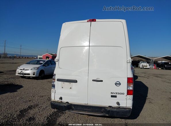 1N6BF0LY2GN813360 2016 NISSAN NV CARGO NV2500 HD Белый 
