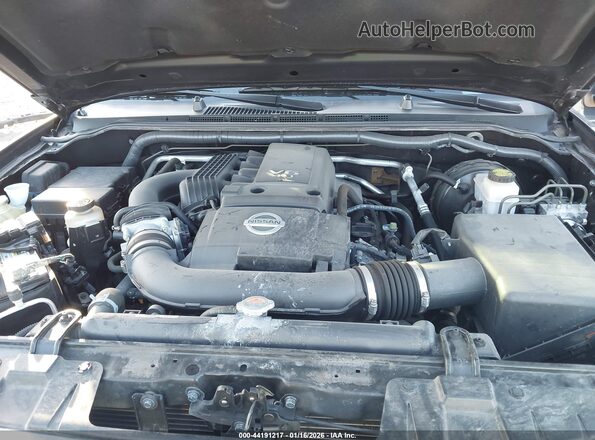 1N6DD0EV1JN745142 2018 NISSAN FRONTIER Black Rear view