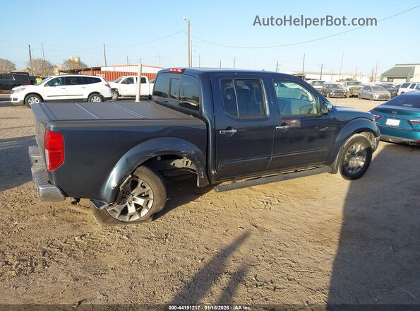 1N6DD0EV1JN745142 2018 NISSAN FRONTIER Black Rear right
