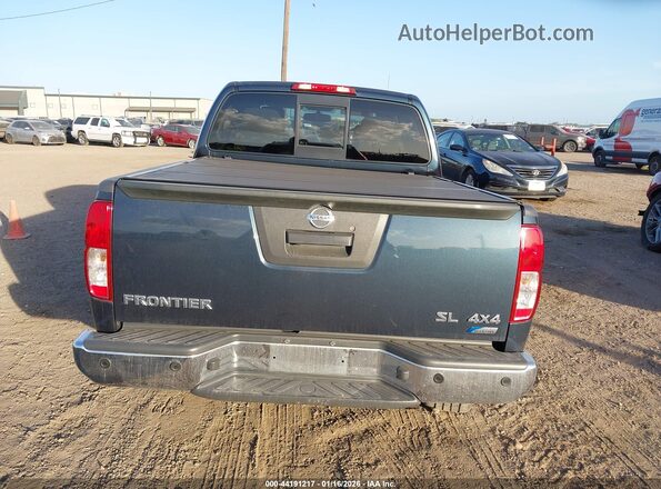1N6DD0EV1JN745142 2018 NISSAN FRONTIER Black 