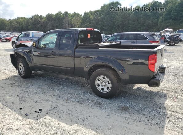 1N6ED0CE3MN716723 2021 NISSAN FRONTIER Black უკანა მარცხენა
