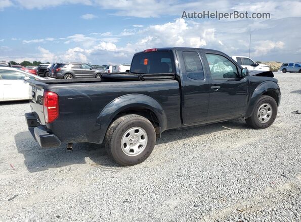 1N6ED0CE3MN716723 2021 NISSAN FRONTIER Black უკანა მარჯვენა