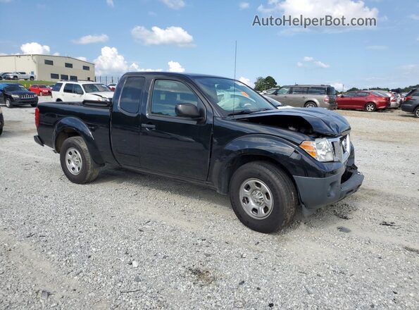 1N6ED0CE3MN716723 2021 NISSAN FRONTIER Black წინა მარჯვენა