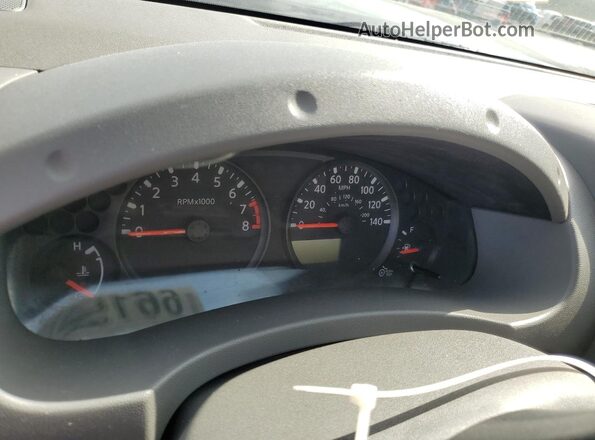 1N6ED0CE3MN716723 2021 NISSAN FRONTIER Black ხელსაწყოთა პანელის ხედი