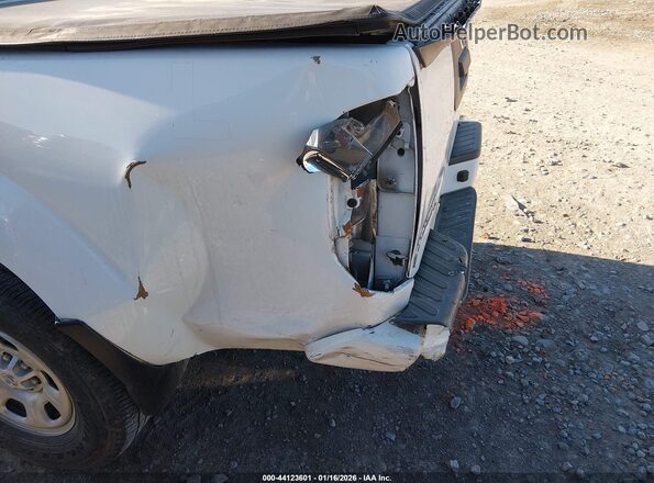 1N6ED0CE9MN709078 2021 NISSAN FRONTIER White Widok z przodu
