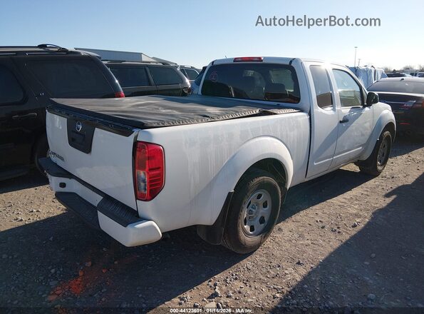 1N6ED0CE9MN709078 2021 NISSAN FRONTIER White Tył prawy