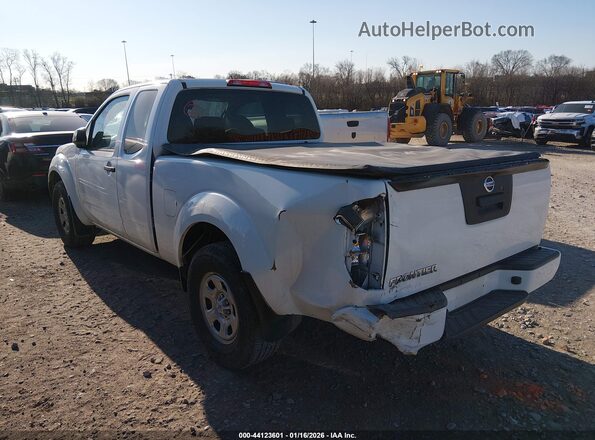 1N6ED0CE9MN709078 2021 NISSAN FRONTIER White Tył lewy