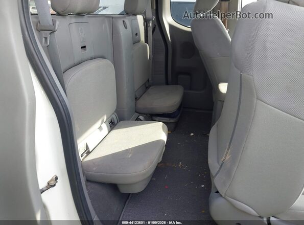 1N6ED0CE9MN709078 2021 NISSAN FRONTIER White Widok naklejki z numerem VIN