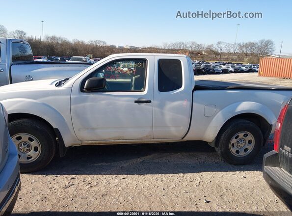 1N6ED0CE9MN709078 2021 NISSAN FRONTIER White Widok wnętrza 360 stopni
