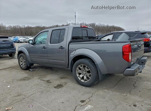 1N6ED0EA2MN703875 2021 NISSAN FRONTIER Gray 