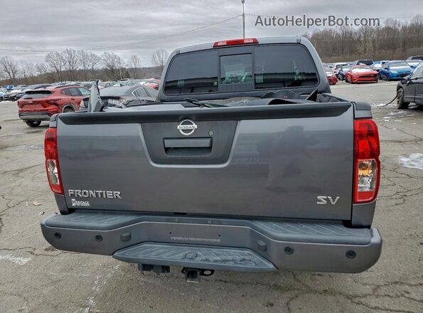 1N6ED0EA2MN703875 2021 NISSAN FRONTIER Gray 