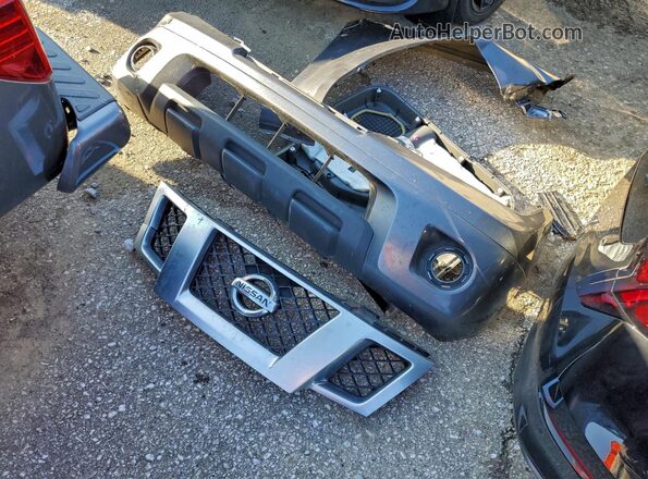 1N6ED0EA2MN703875 2021 NISSAN FRONTIER Gray 