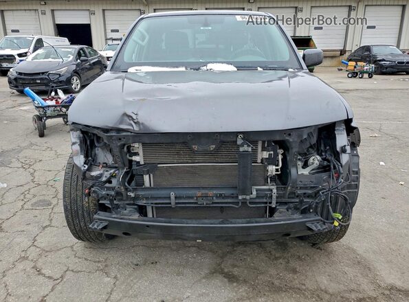 1N6ED0EA2MN703875 2021 NISSAN FRONTIER Gray 