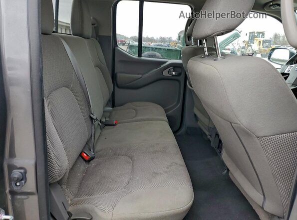 1N6ED0EA2MN703875 2021 NISSAN FRONTIER Gray 