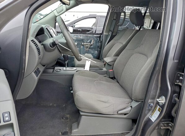 1N6ED0EA2MN703875 2021 NISSAN FRONTIER Gray 