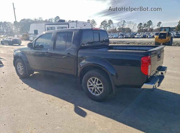 1N6ED0EA3LN718805 2020 NISSAN FRONTIER Black 