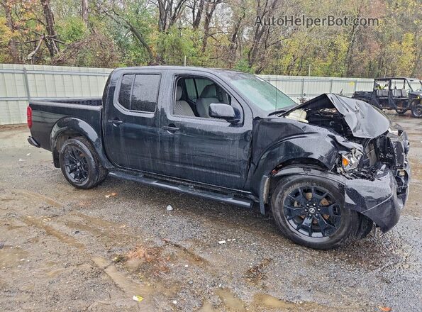 1N6ED0EA5MN723635 2021 NISSAN FRONTIER Black 