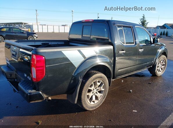 1N6ED0EB5LN716997 2020 NISSAN FRONTIER Black Rear right