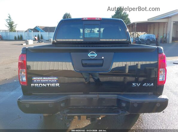 1N6ED0EB5LN716997 2020 NISSAN FRONTIER Black 
