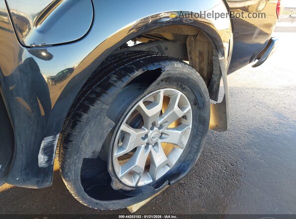 1N6ED0EB5LN716997 2020 NISSAN FRONTIER Black 