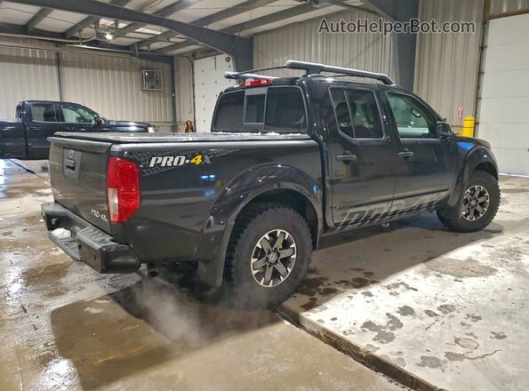 1N6ED0EB5MN704995 2021 NISSAN FRONTIER Black Tył prawy