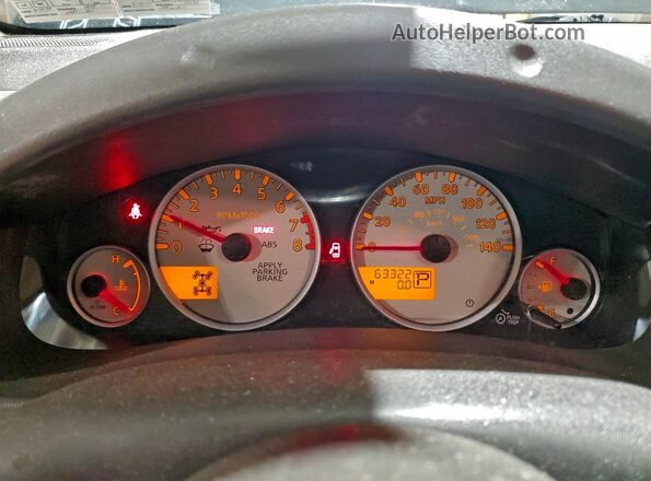 1N6ED0EB5MN704995 2021 NISSAN FRONTIER Black Widok zestawu wskaźników