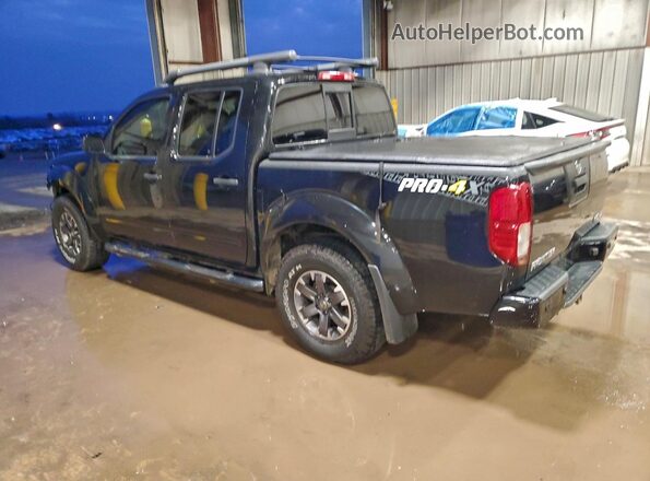 1N6ED0EB6LN727734 2020 NISSAN FRONTIER Black 