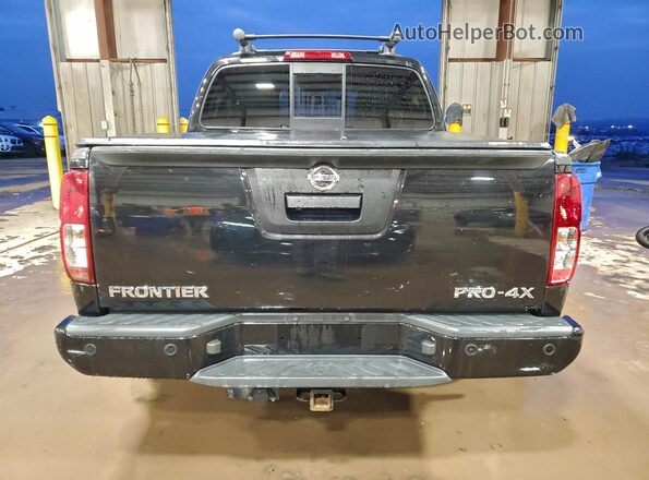 1N6ED0EB6LN727734 2020 NISSAN FRONTIER Black 