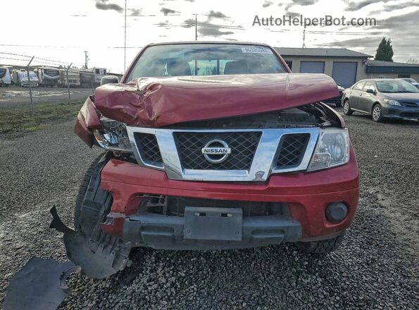 1N6ED0EB7MN703475 2021 NISSAN FRONTIER Бордовый 