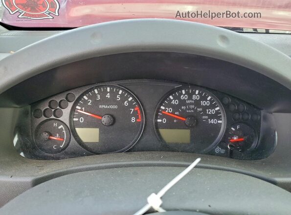1N6ED0EB7MN703475 2021 NISSAN FRONTIER Бордовый 