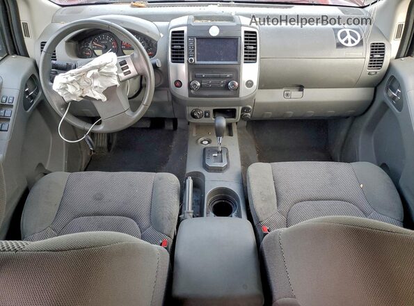 1N6ED0EB7MN703475 2021 NISSAN FRONTIER Бордовый 