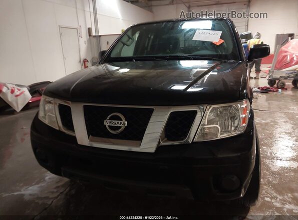 1N6ED0EB8LN704312 2020 NISSAN FRONTIER Черный Вид щитка приборов