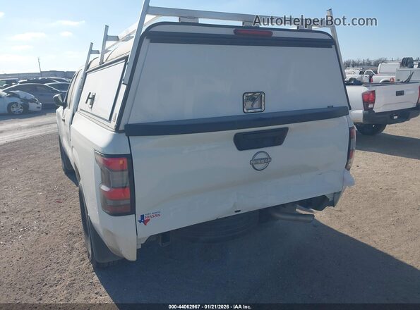 1N6ED1CL6SN618979 2025 NISSAN FRONTIER White 