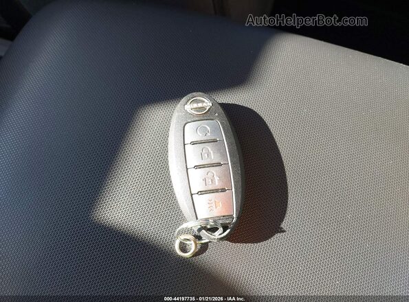1N6ED1CL9NN638146 2022 NISSAN FRONTIER Черный Вид панели приборов