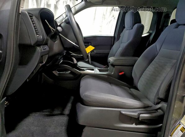 1N6ED1CM1NN684708 2022 NISSAN FRONTIER Gray Սալոնի դիմացի տեսք