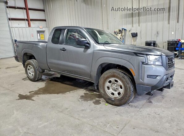 1N6ED1CM1NN684708 2022 NISSAN FRONTIER Gray Առջևի աջ