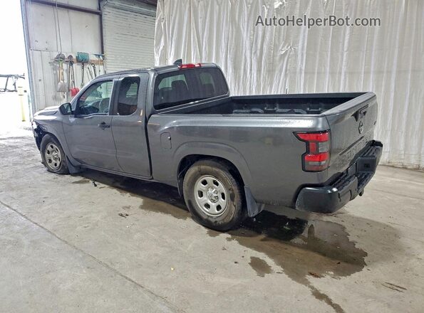 1N6ED1CM1NN684708 2022 NISSAN FRONTIER Gray Հետևի ձախ