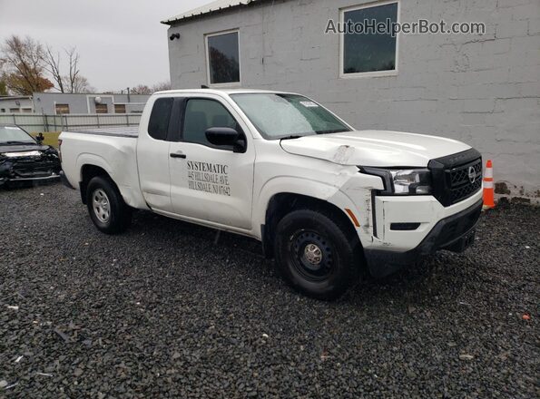 1N6ED1CM2PN604612 2023 NISSAN FRONTIER White 