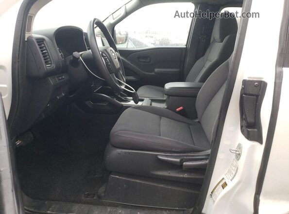 1N6ED1CM2PN604612 2023 NISSAN FRONTIER White 