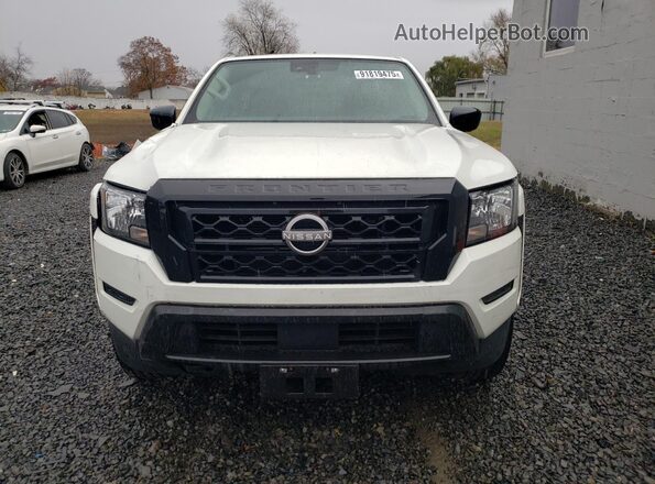 1N6ED1CM2PN604612 2023 NISSAN FRONTIER White 