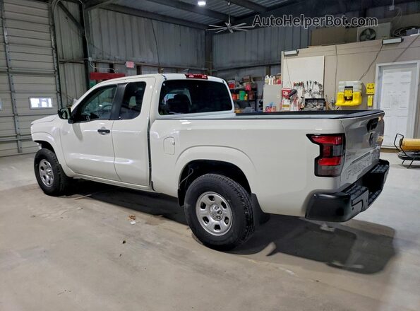 1N6ED1CM6SN609918 2025 NISSAN FRONTIER White 