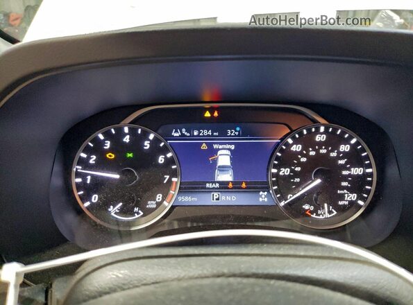 1N6ED1CM6SN609918 2025 NISSAN FRONTIER White 