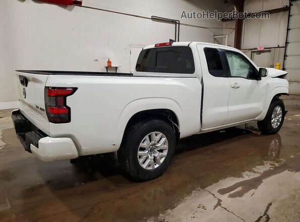 1N6ED1CM9PN644282 2023 NISSAN FRONTIER White Rear right