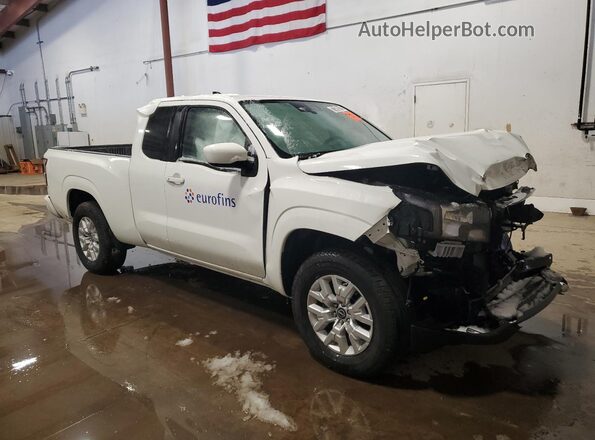 1N6ED1CM9PN644282 2023 NISSAN FRONTIER White 