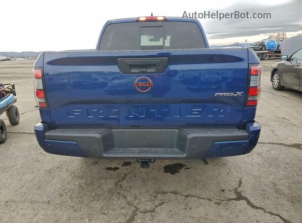 1N6ED1EJ1PN618066 2023 NISSAN FRONTIER Blue 