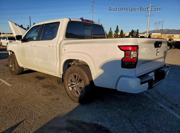 1N6ED1EJ6SN628441 2025 NISSAN FRONTIER White 