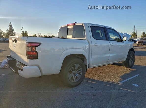 1N6ED1EJ6SN628441 2025 NISSAN FRONTIER White 